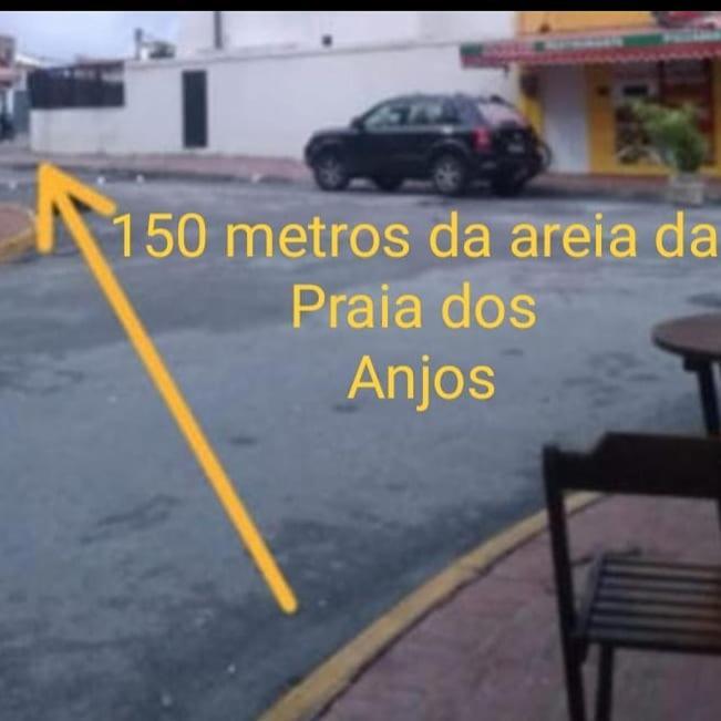 Tardeli Suite Dos Anjos Com Sacada Arraial do Cabo Eksteriør bilde