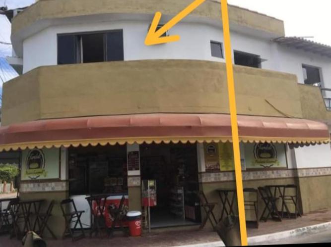Tardeli Suite Dos Anjos Com Sacada Arraial do Cabo Eksteriør bilde