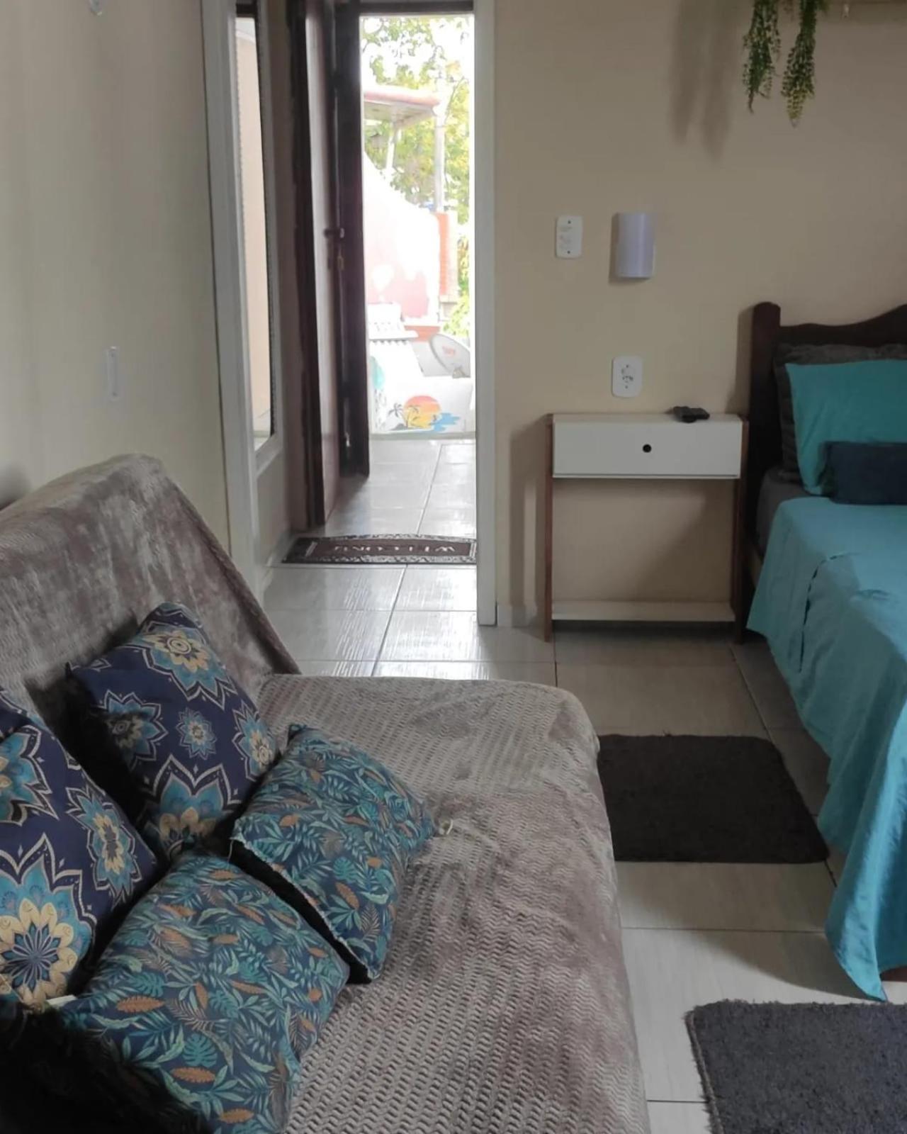 Tardeli Suite Dos Anjos Com Sacada Arraial do Cabo Eksteriør bilde